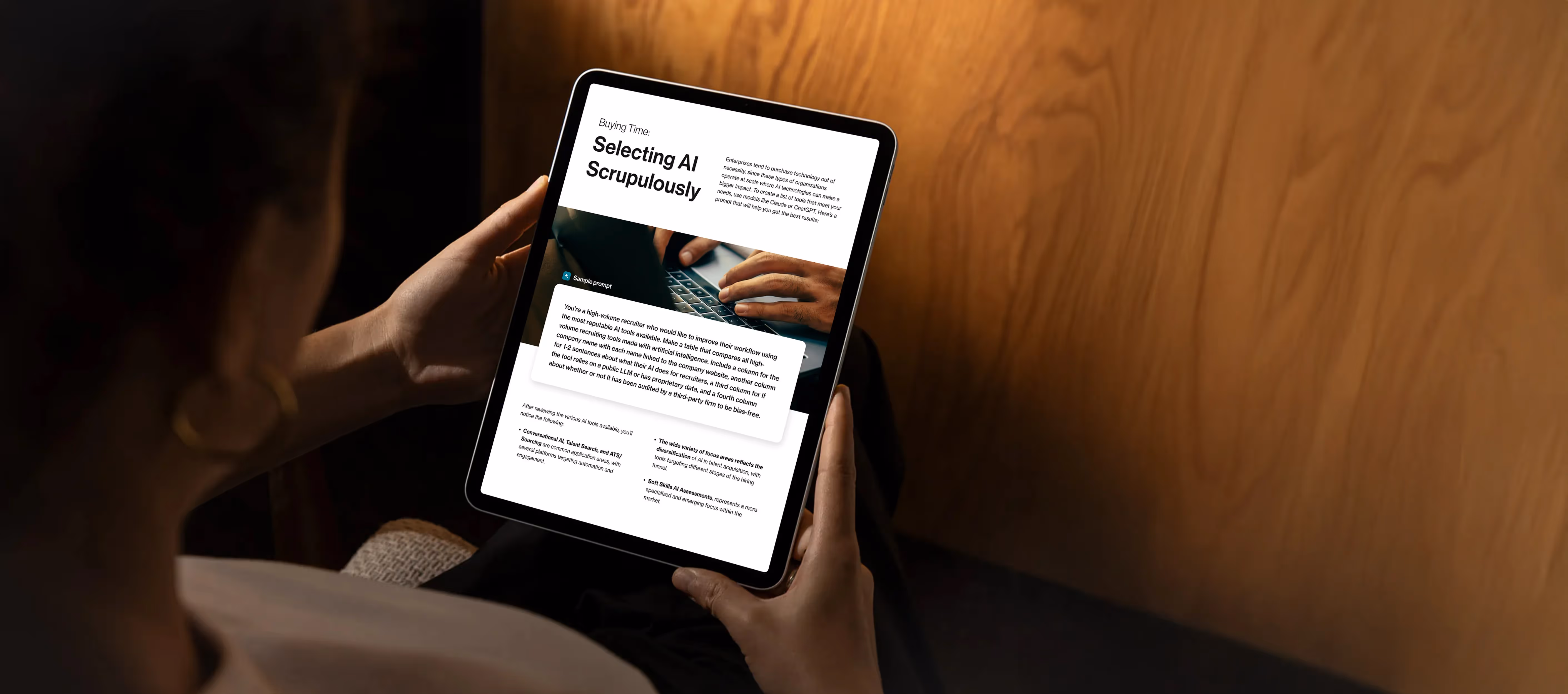 eBook: The Cautious AI Adoption Guide