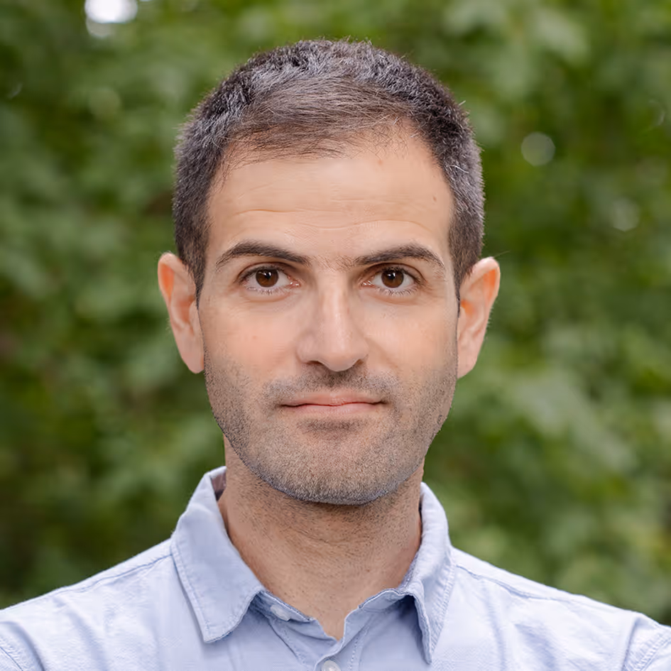 Assaf Bar-Moshe, PhD