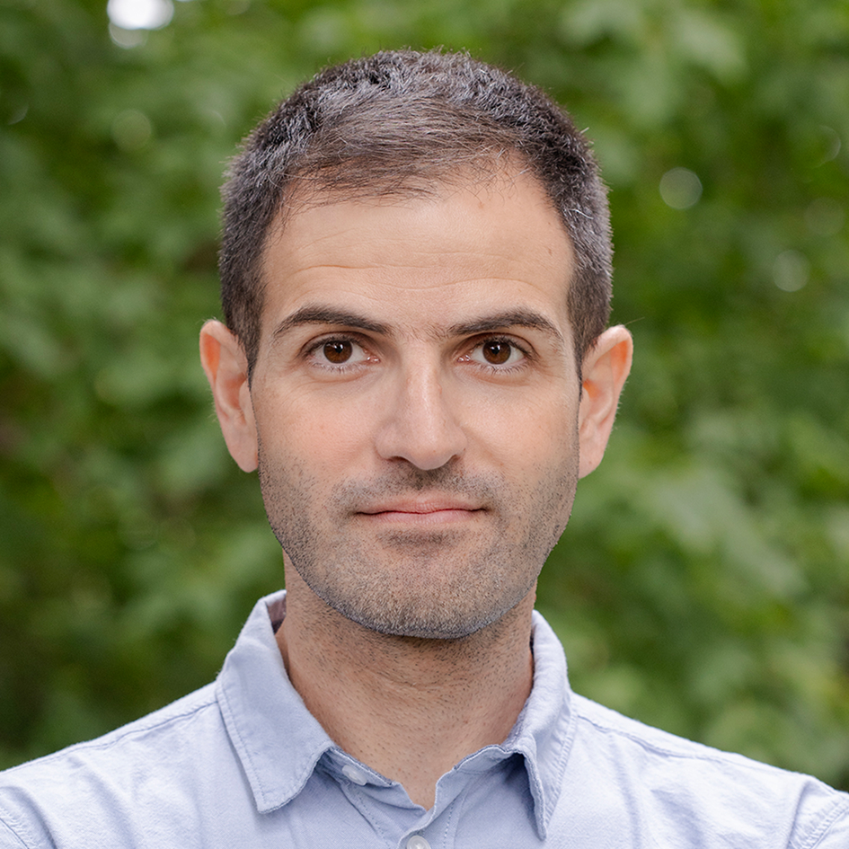 Assaf Bar-Moshe, PhD