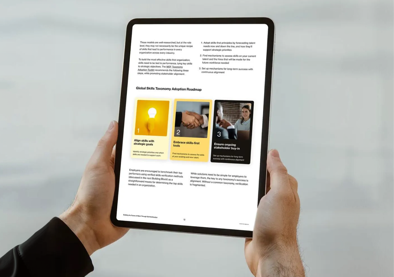eBook: CHRO Guide to Skills Verification