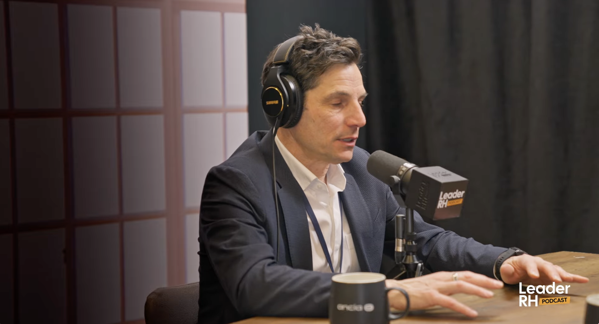 L’IA pour évaluer des compétences avec Stéphane Rivard (HiringBranch)