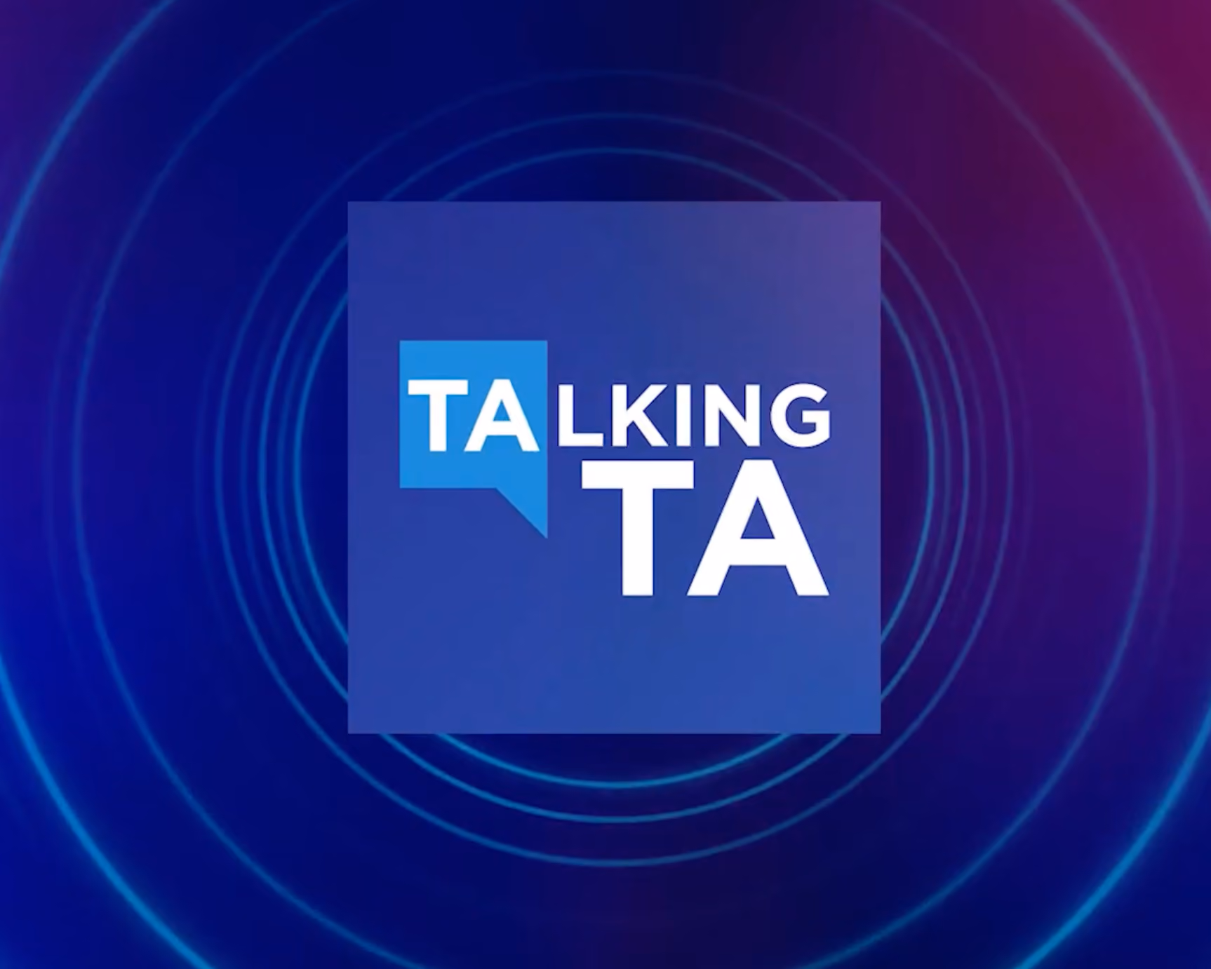 Talking TA