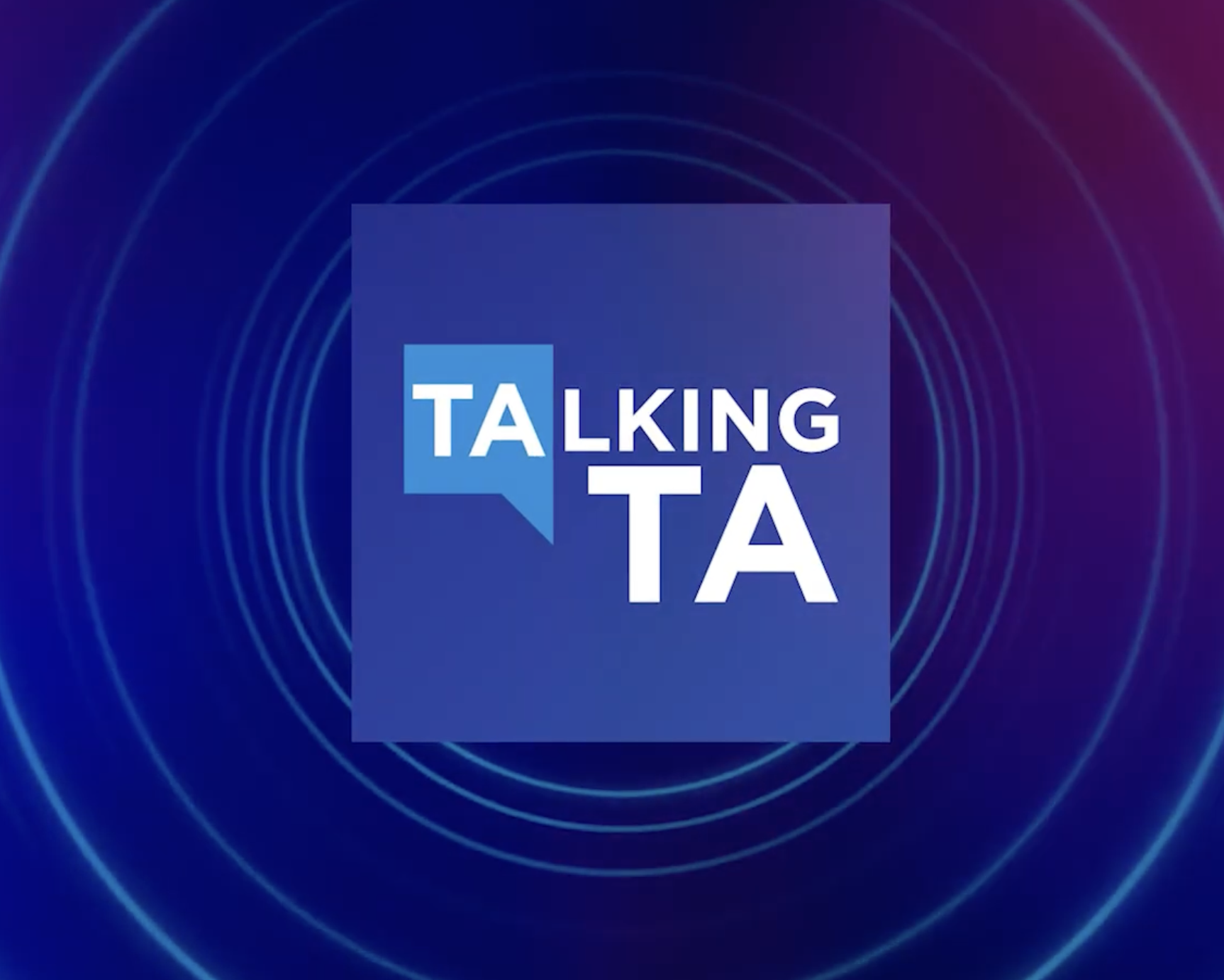 Talking TA