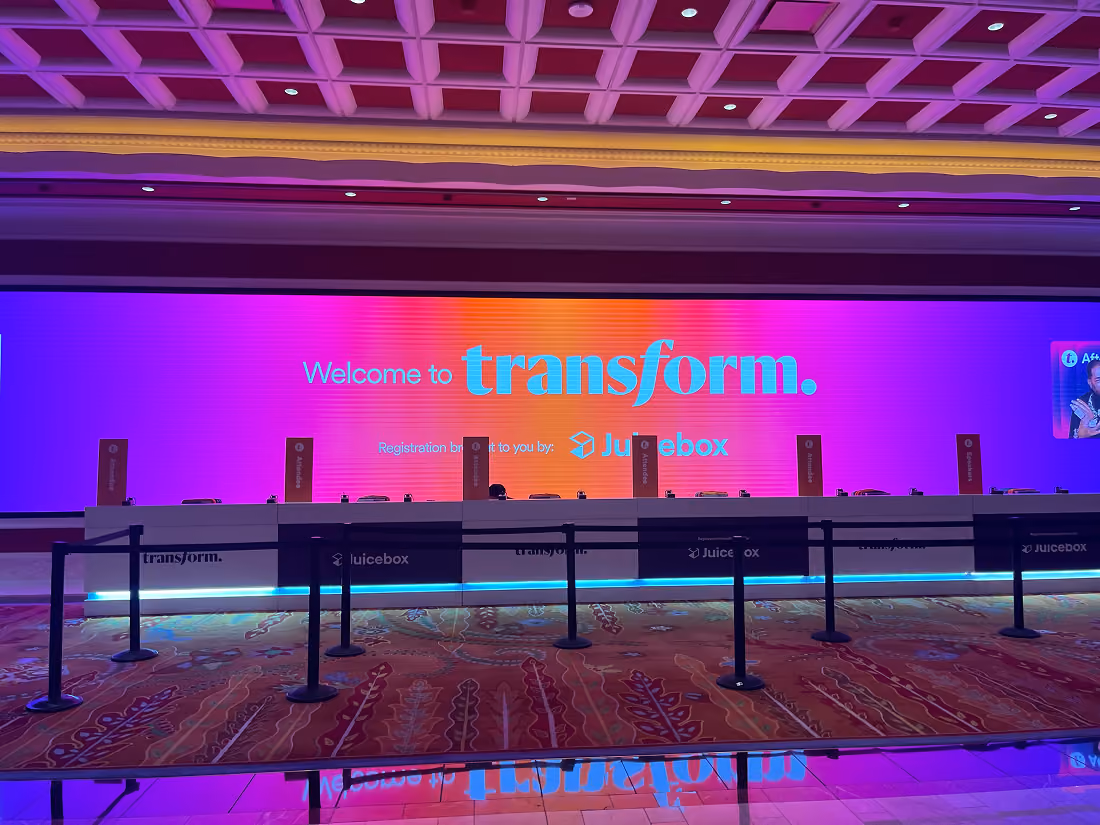 What We Learned at Transform 2026: AI, Skills, and the Future of Hiring