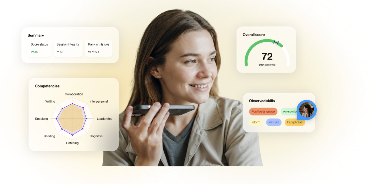 Candidate Assessment Software HiringBranch