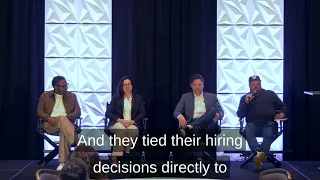 Talent Acquisition Institute Panel Discussion on Hiring for Soft Skills
