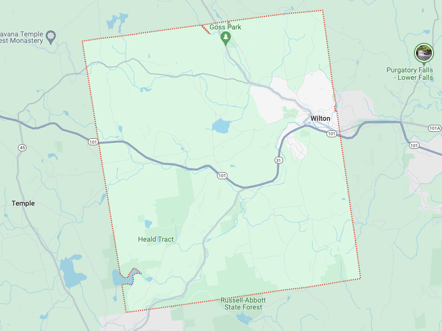 HVAC services in Wilton, NH