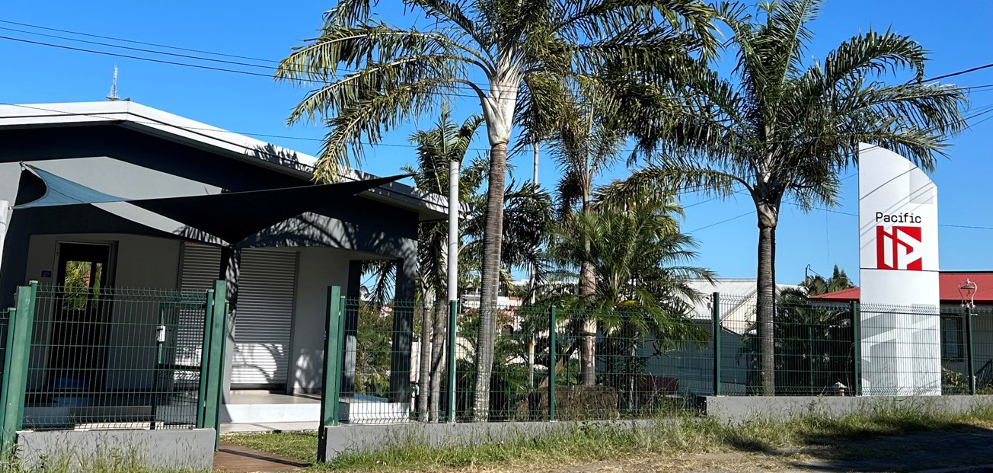 Pacific IP office