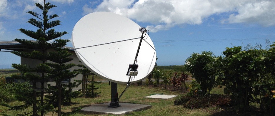 Satellite dish