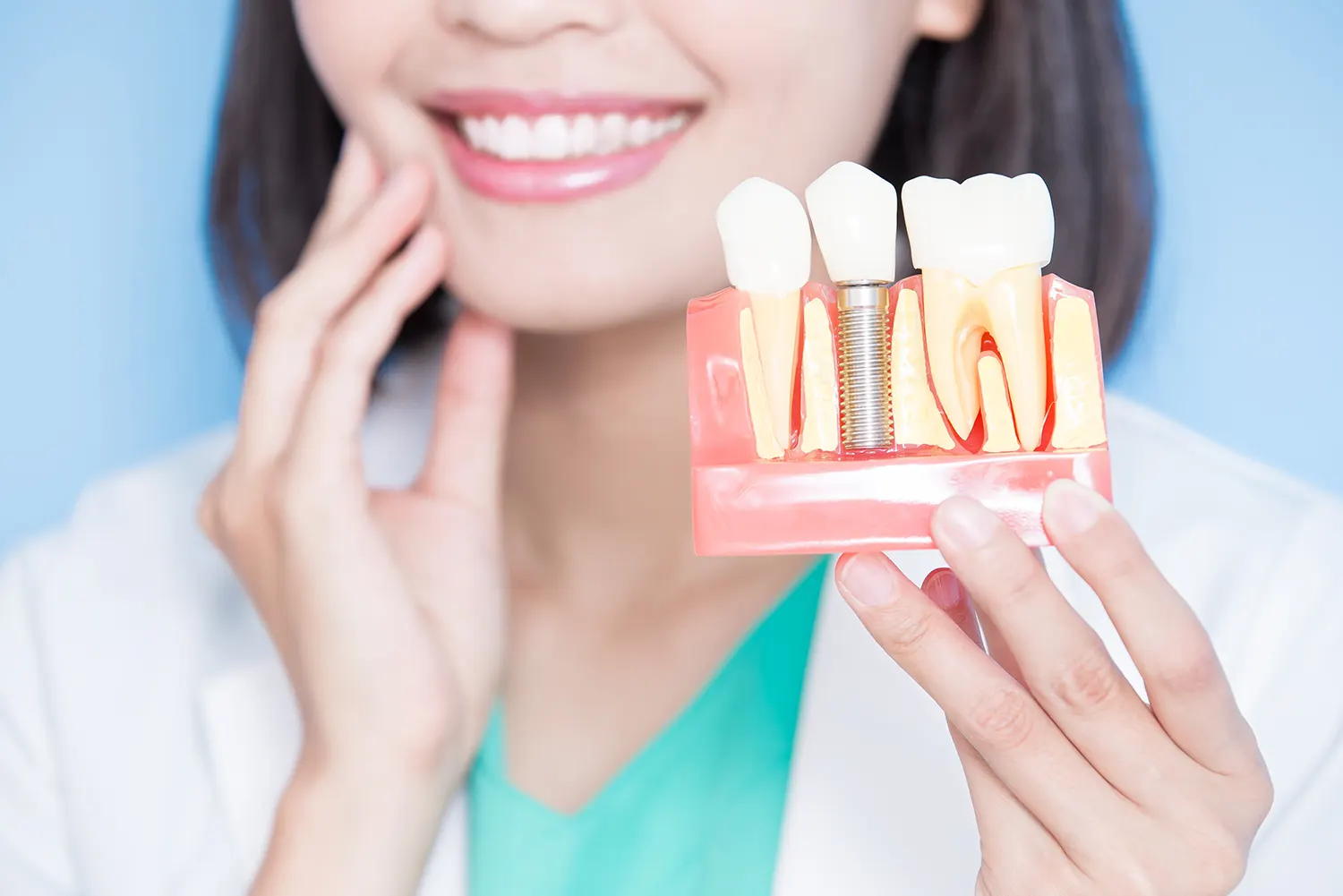 Tooth Replacement in New Carlisle | Hometown Dental