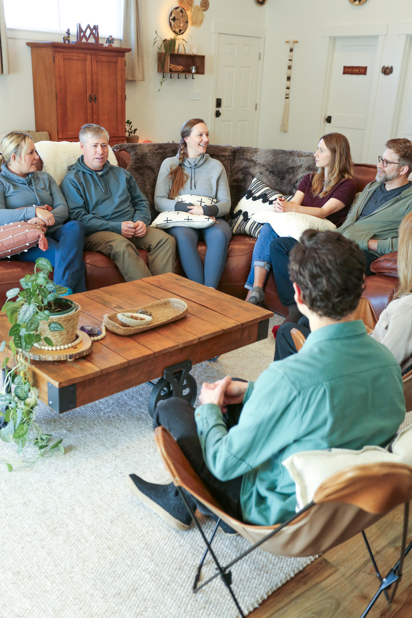 Small Group Ketamine Therapy