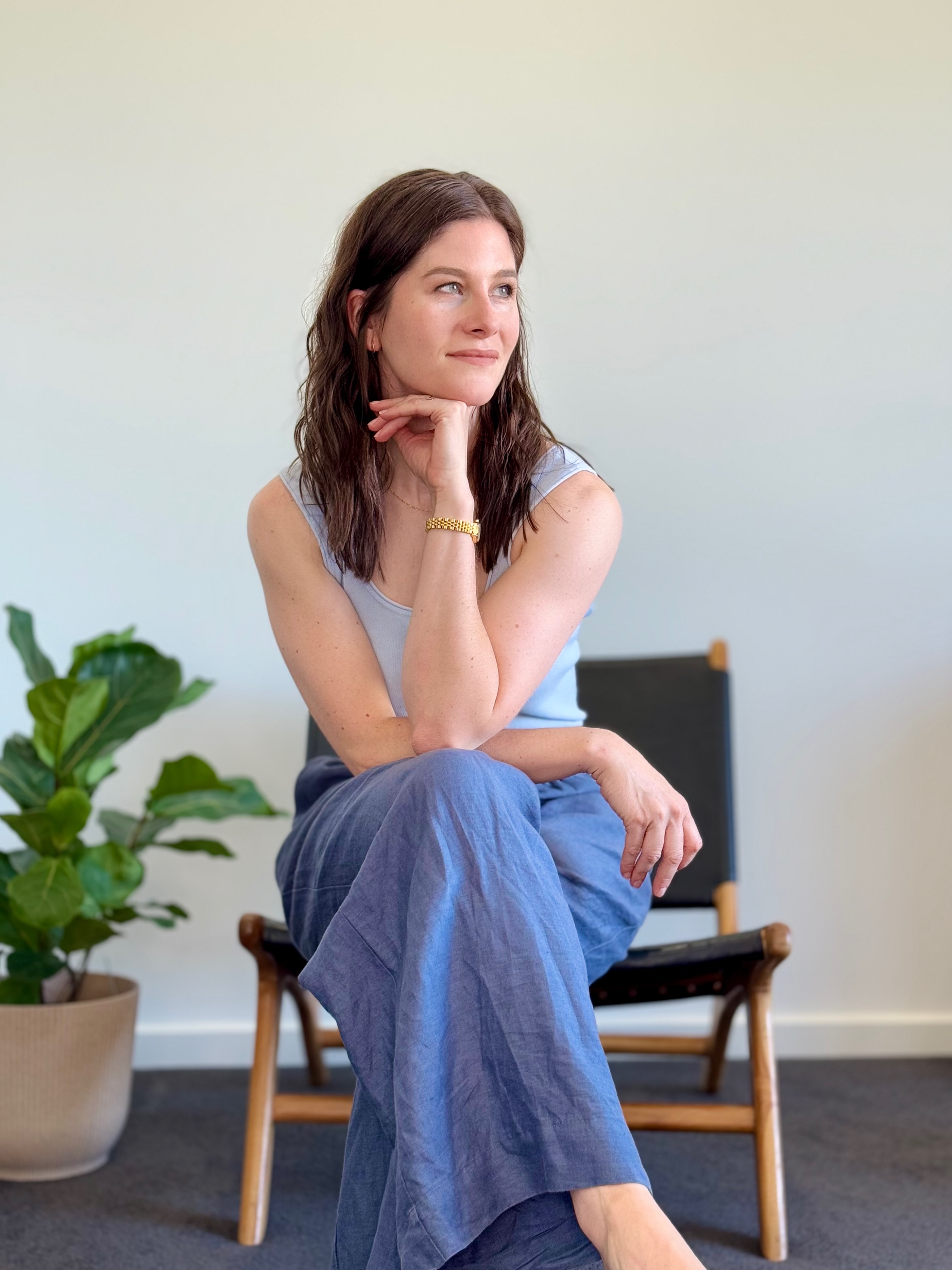 Georgina Barnes, Founder of Lingerie Fit Lab