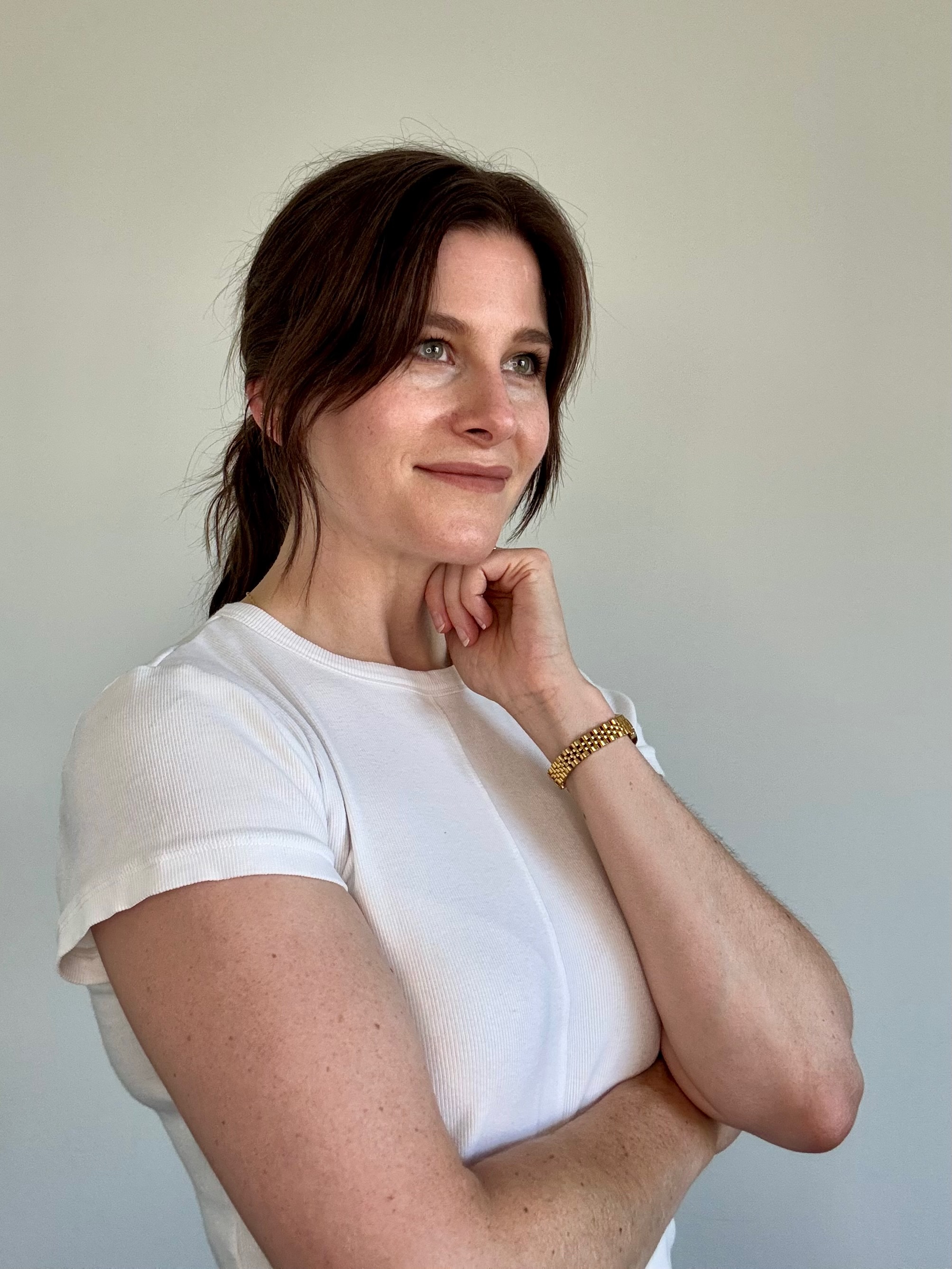 Georgina Barnes, Founder of Lingerie Fit Lab
