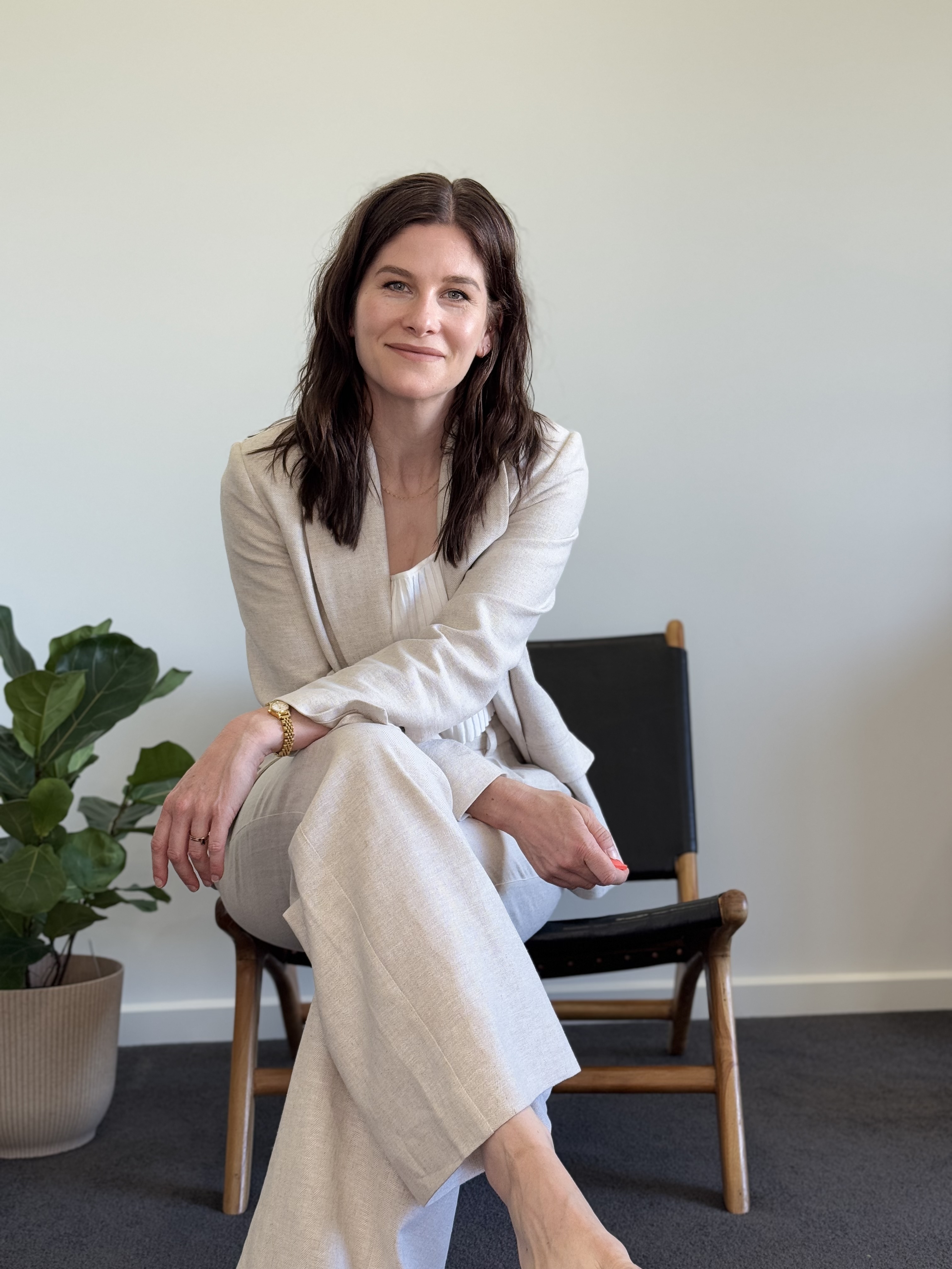 Georgina Barnes, Founder of Lingerie Fit Lab
