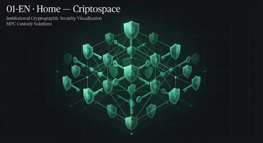Geometric visualization of cryptographic security shields