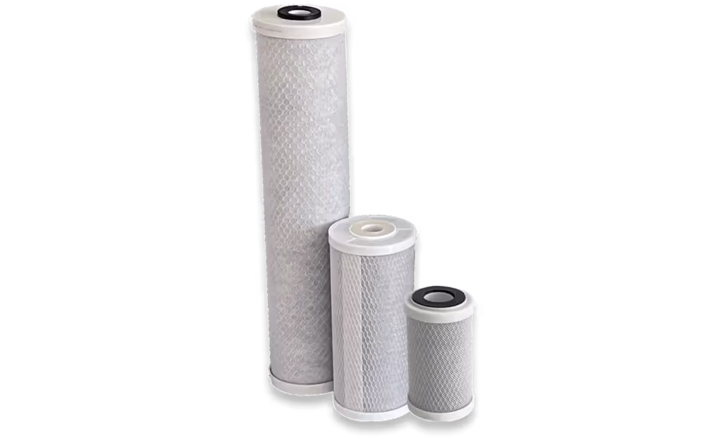 Filtro para refrigeração de condensadores