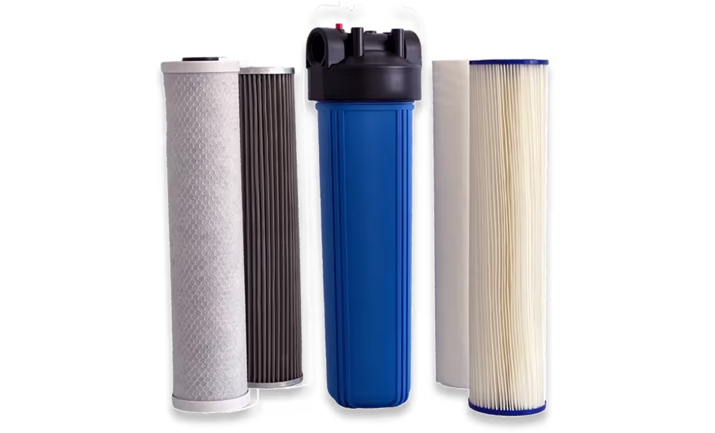 Filtros para Industria Quimica