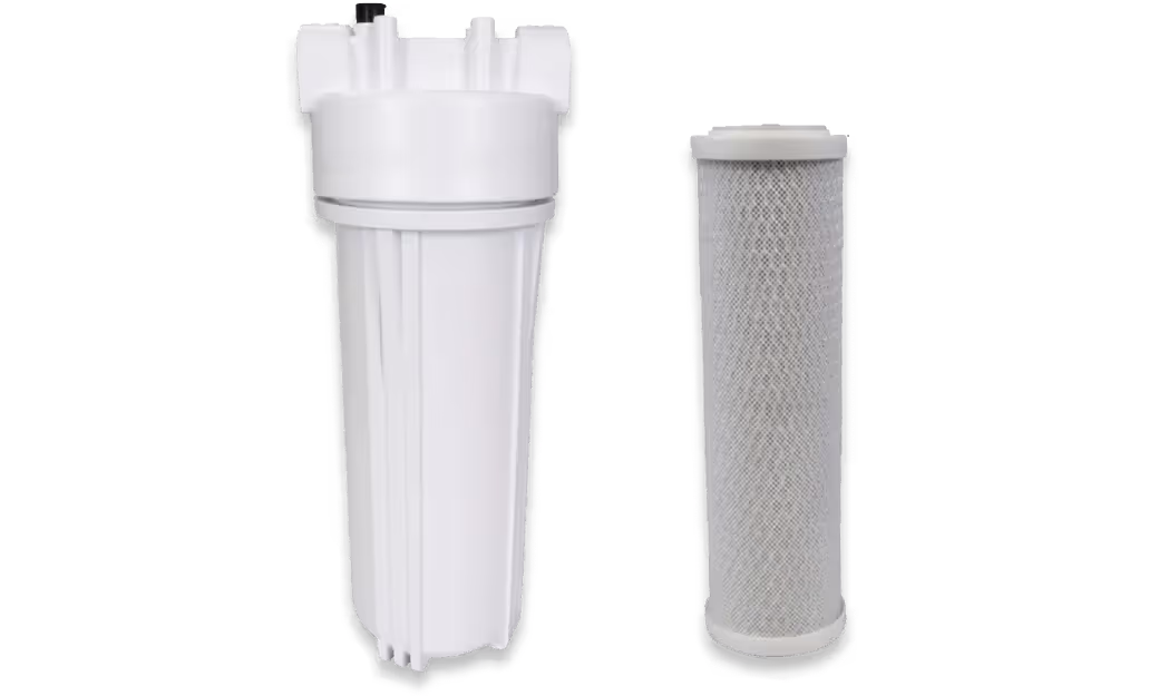 Filtro para Autoclave
