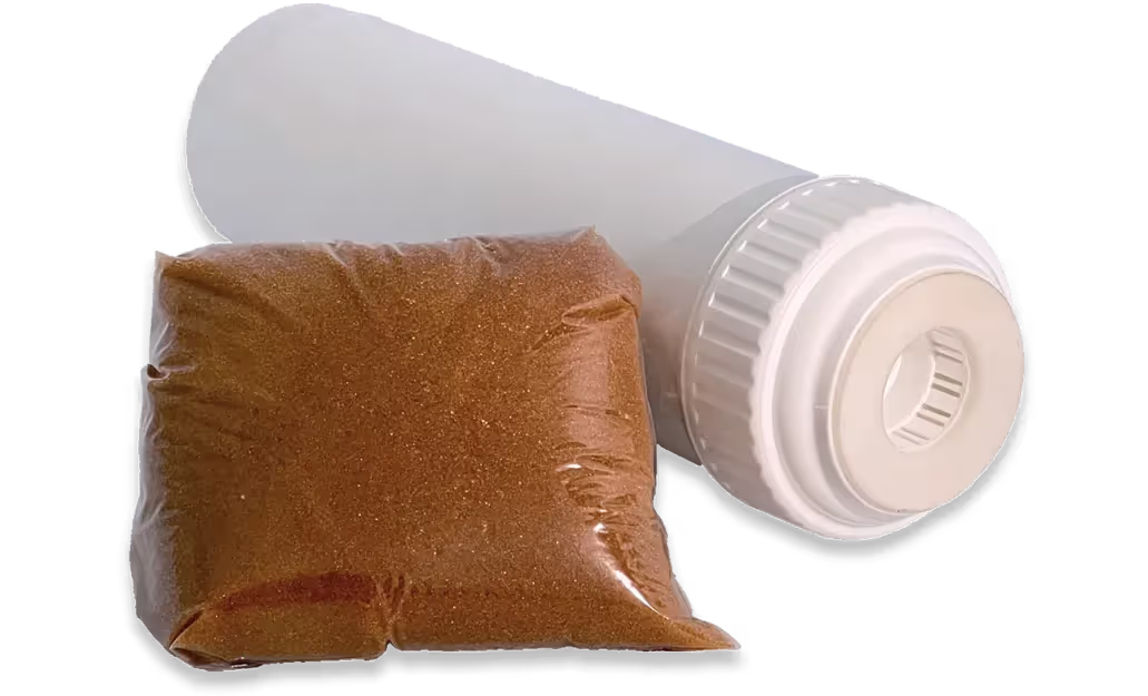 Filtro para sistema de irrigação
