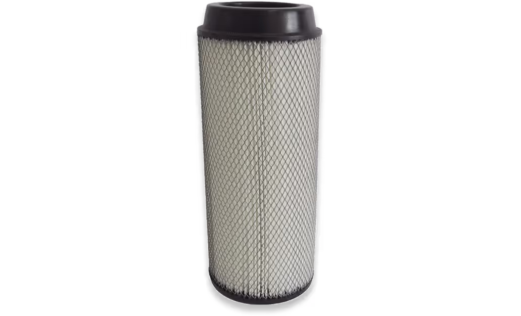 Filtro para área agrícola
