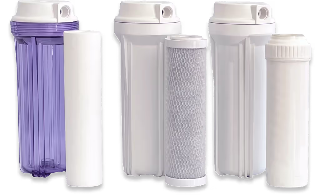 Filtro - Sistema de Osmose Reversa