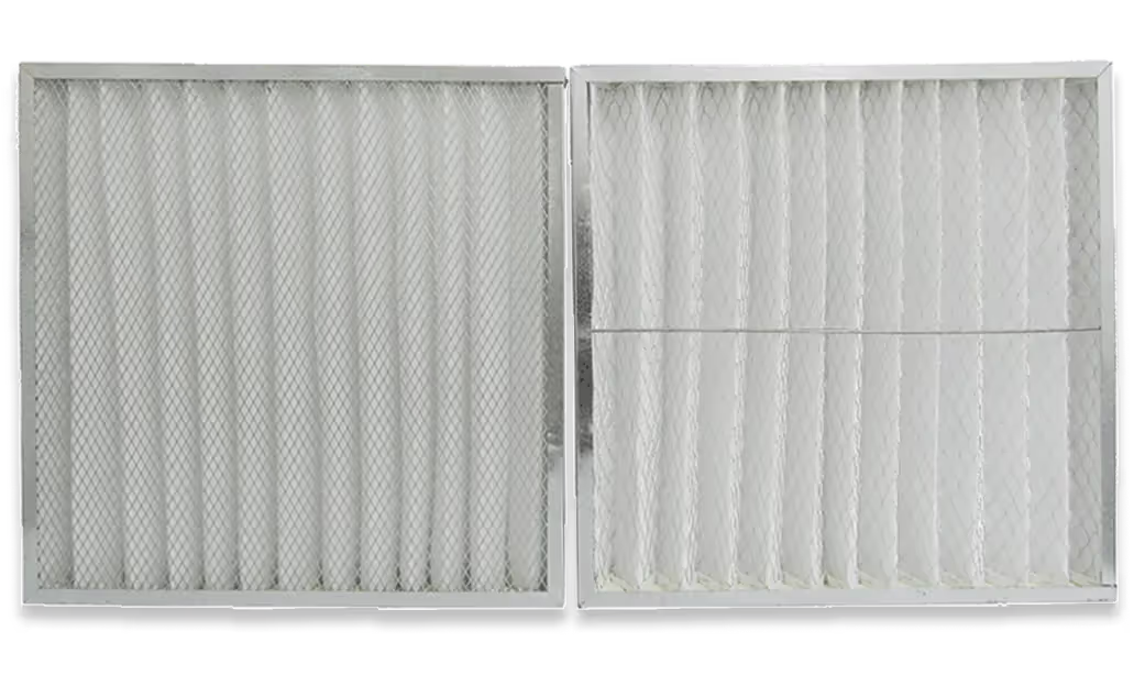 Filtros para Usinas e Energia