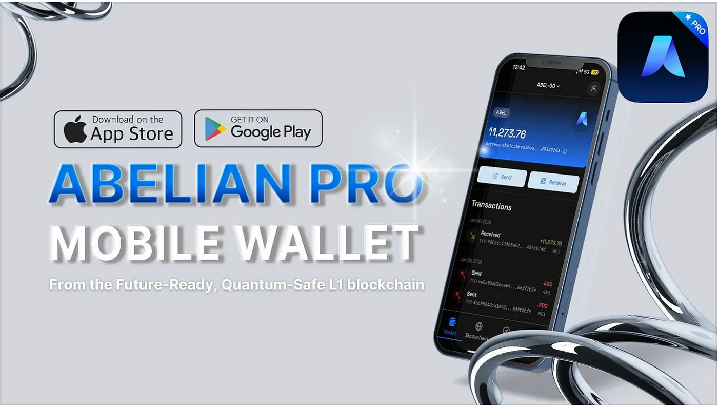 [公告]Abelian Pro 专业版介绍: 量子-安全加密的新时代