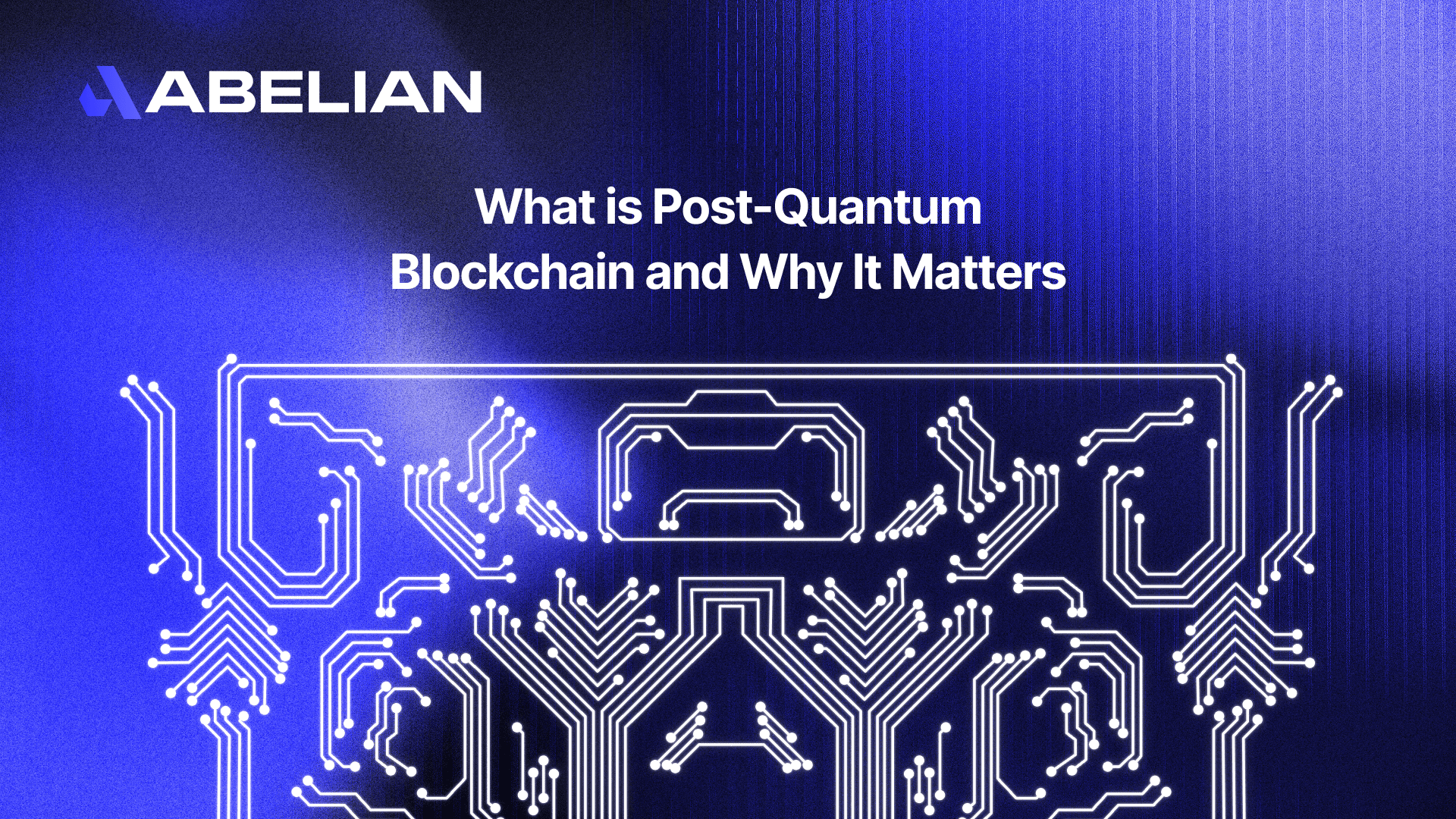 What is Post-Quantum Blockchain and Why It Matters