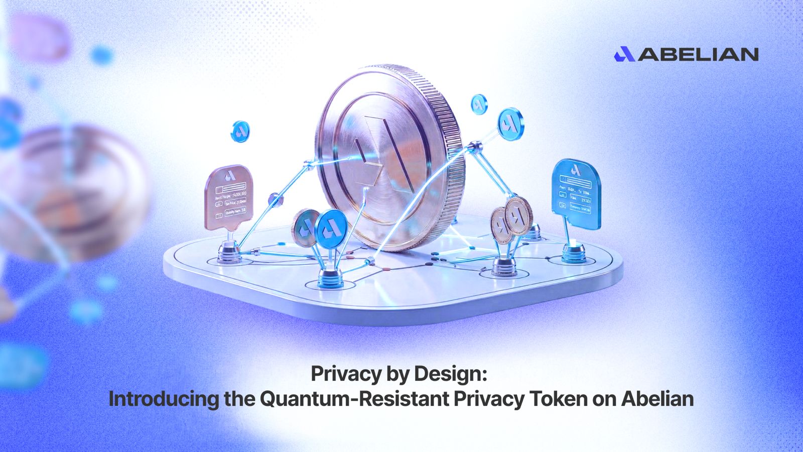 Privacy by Design: Introducing the Quantum-Resistant Privacy Token on Abelian