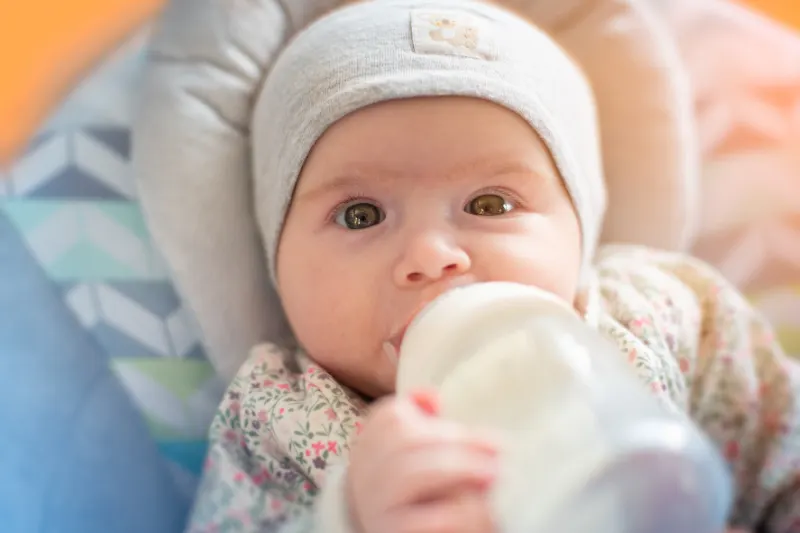 When to Stop Night Bottles to Prevent Baby Tooth Decay