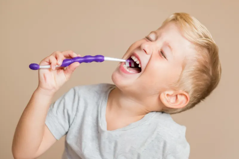 Electric vs. Manual Toothbrush for Kids—Which One Wins