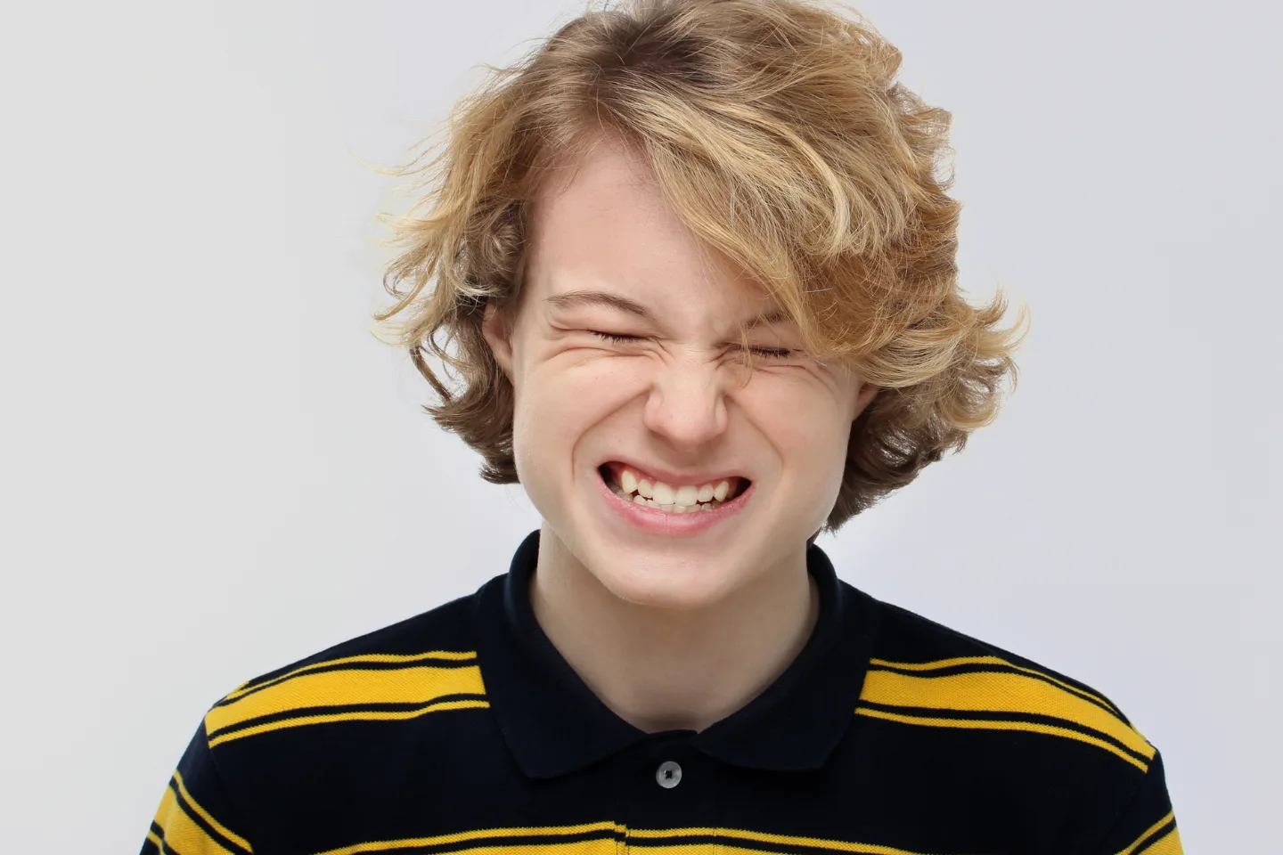 Does Your Child Grind Their Teeth at Night?