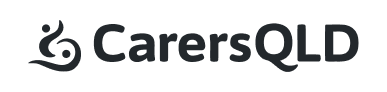 Carers QLD Logo