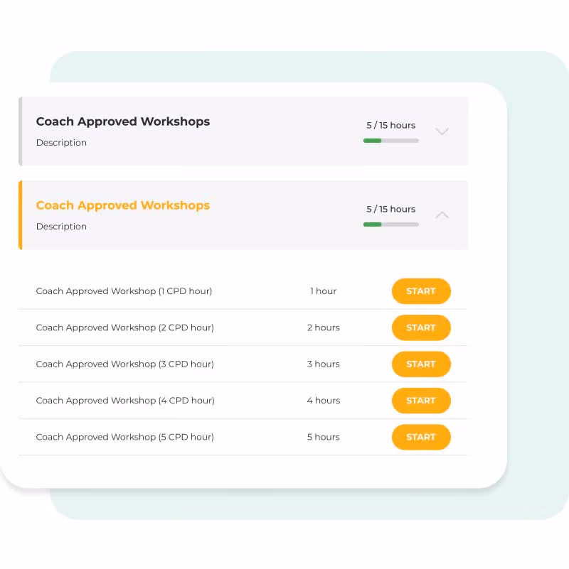 A preview of etrainu's CPD program 