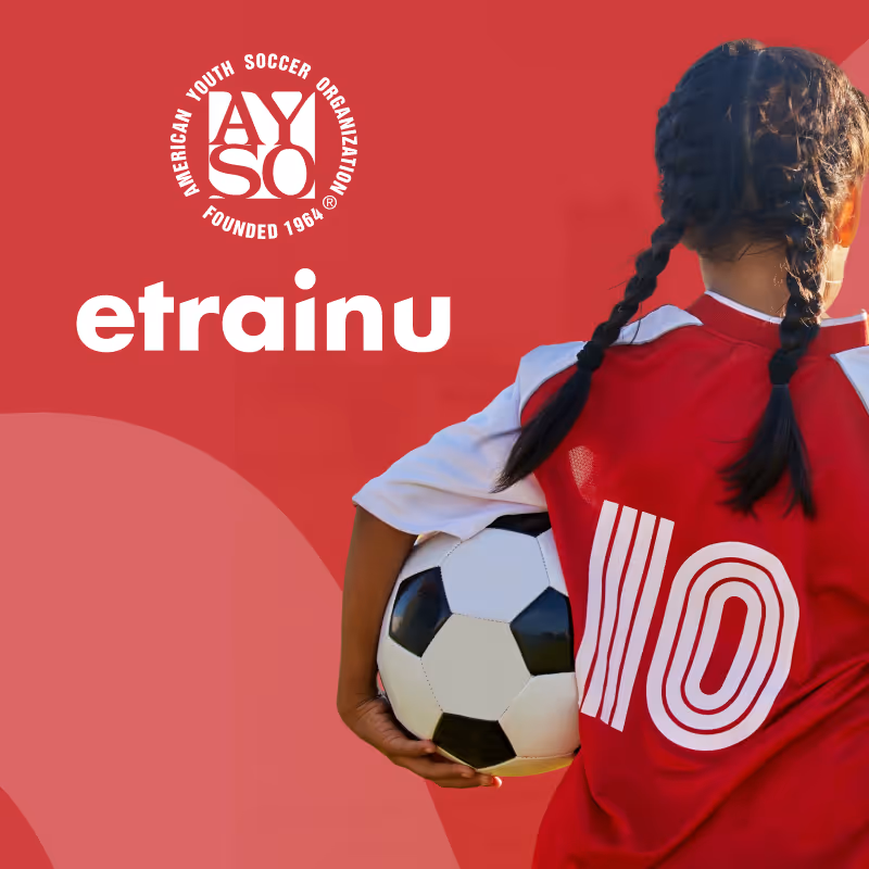 American Youth soccer Organisation logo