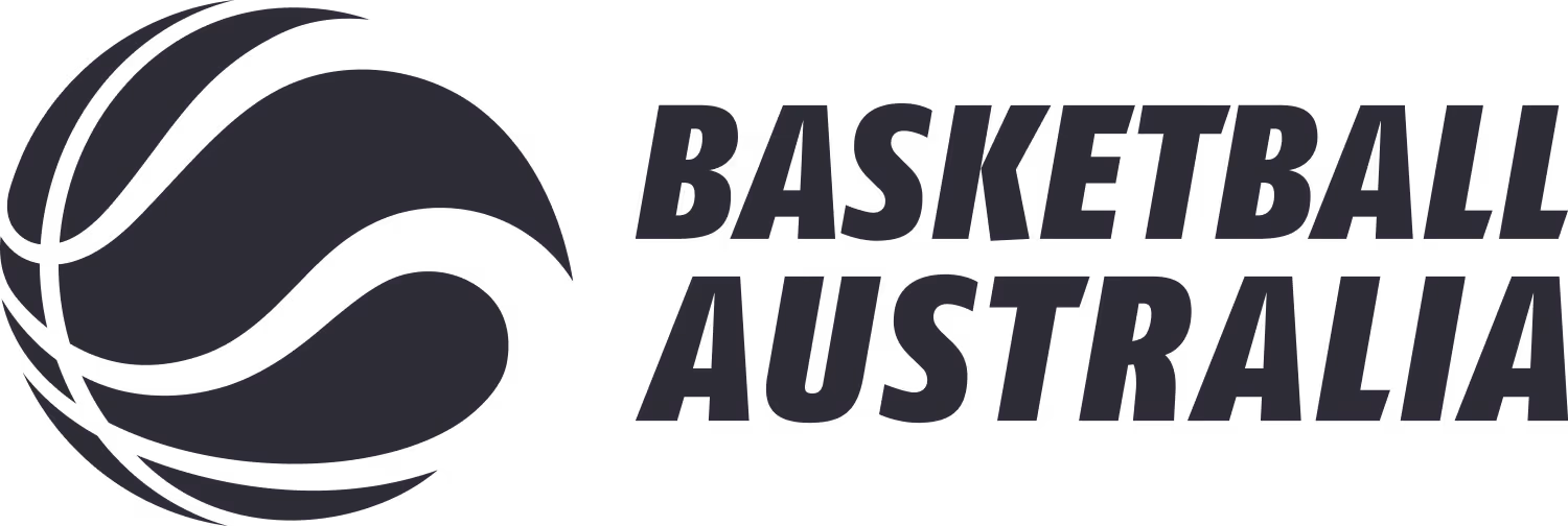Basketball Australia Logo