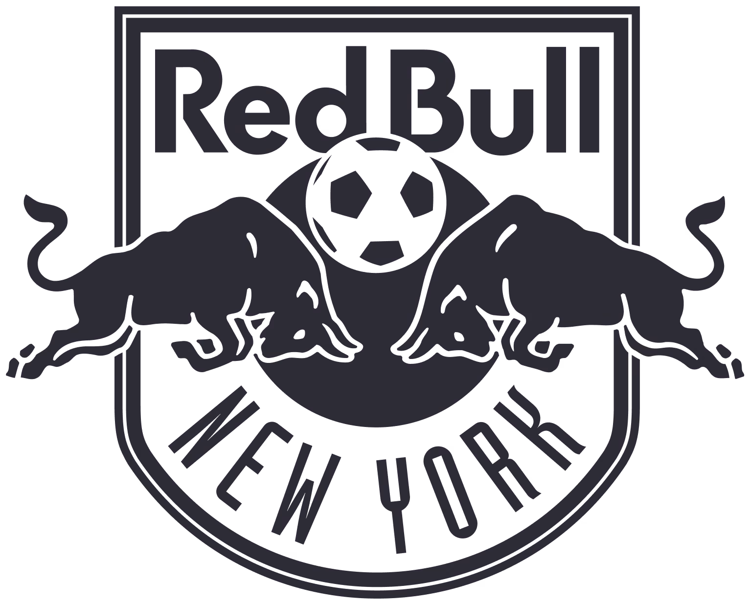 New York Red Bulls Logo