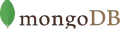 mongoDB logo