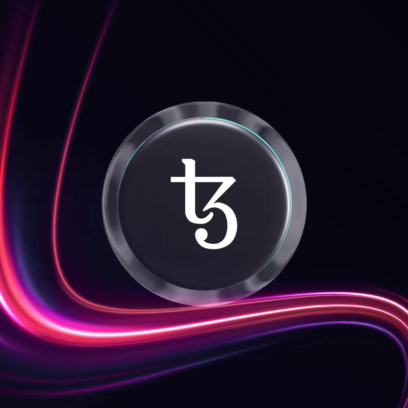 Polygon blockchain Image