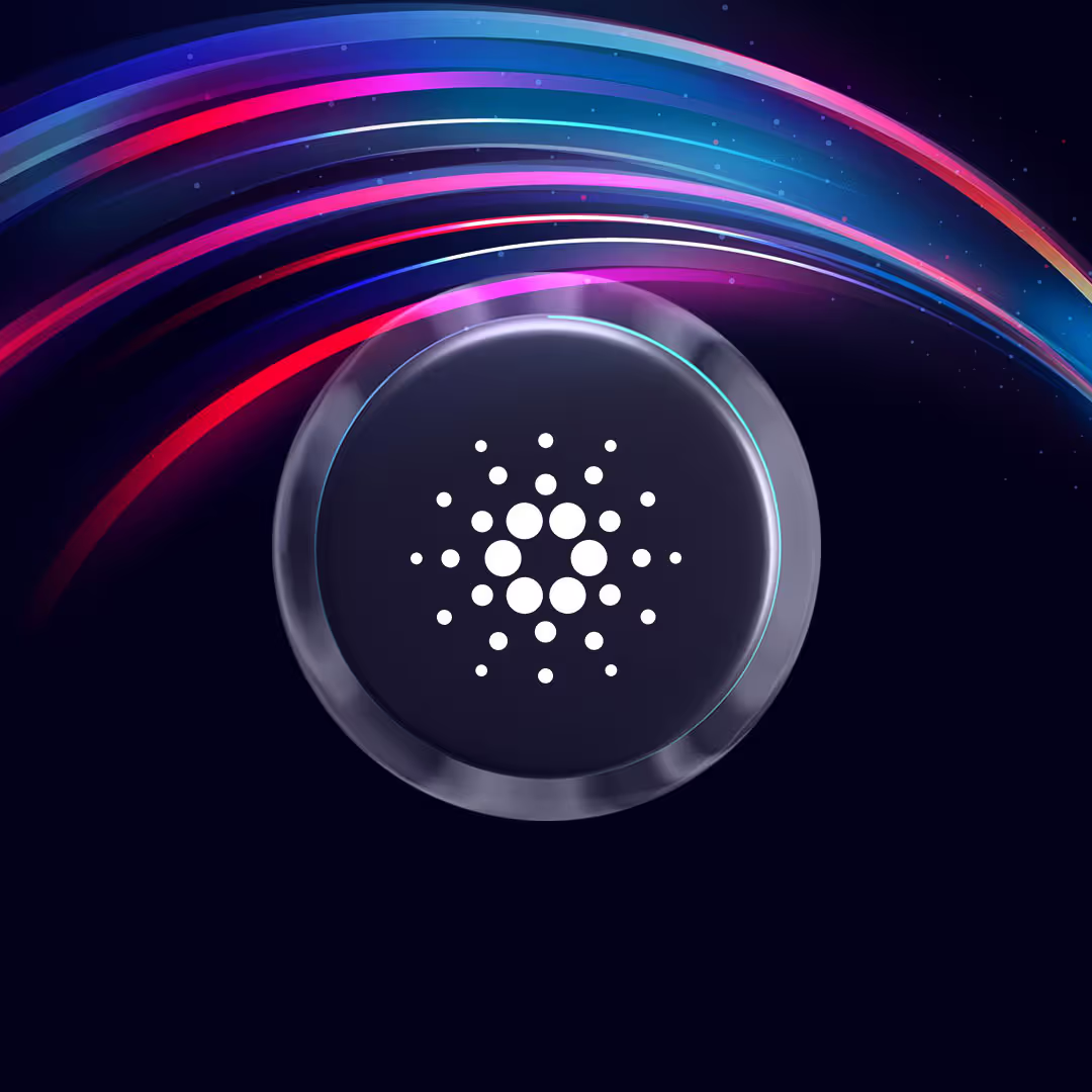 Polygon blockchain Image