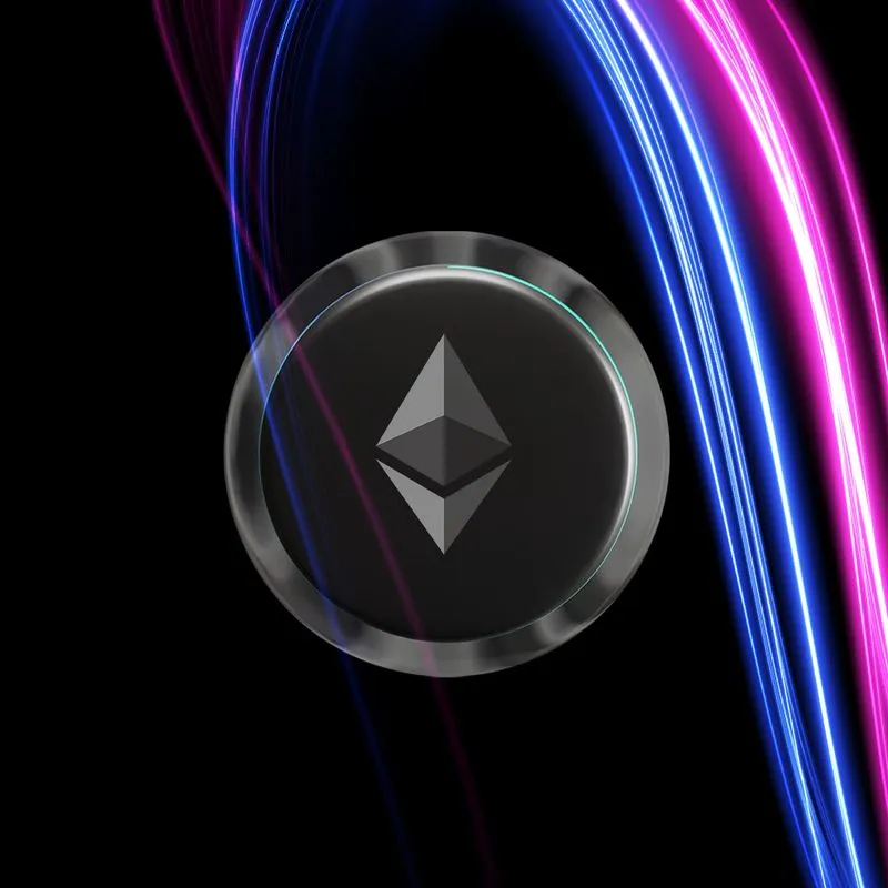 Polygon blockchain Image