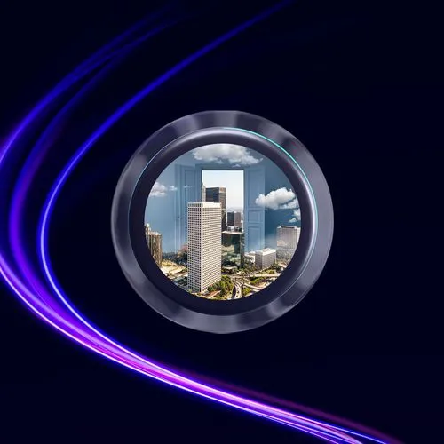 Polygon blockchain Image