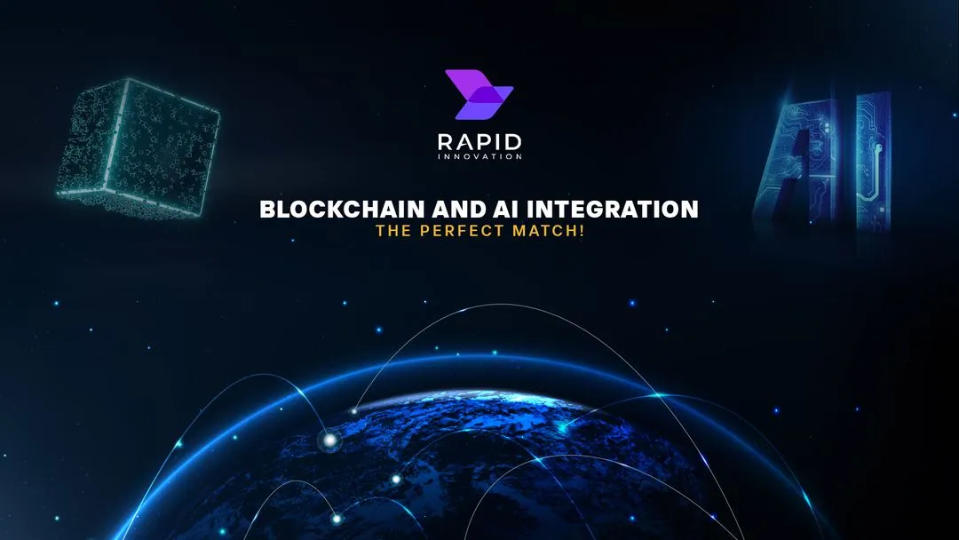 Blockchain and AI Integration- The Perfect Match!