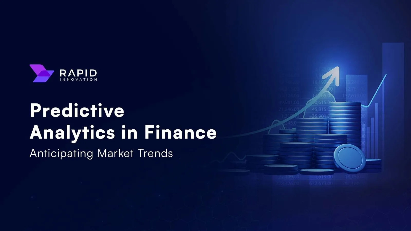 Predictive Analytics in Finance: Anticipating Market Trends