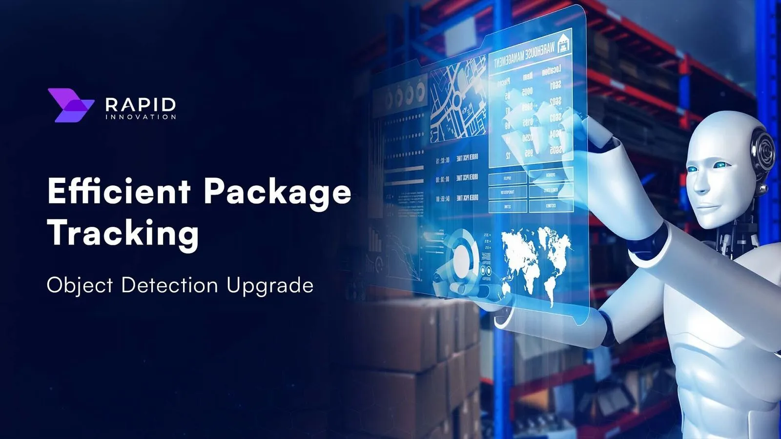 Logistics Upgraded: The Role of Object Detection in Effective Package Tracking and Sorting