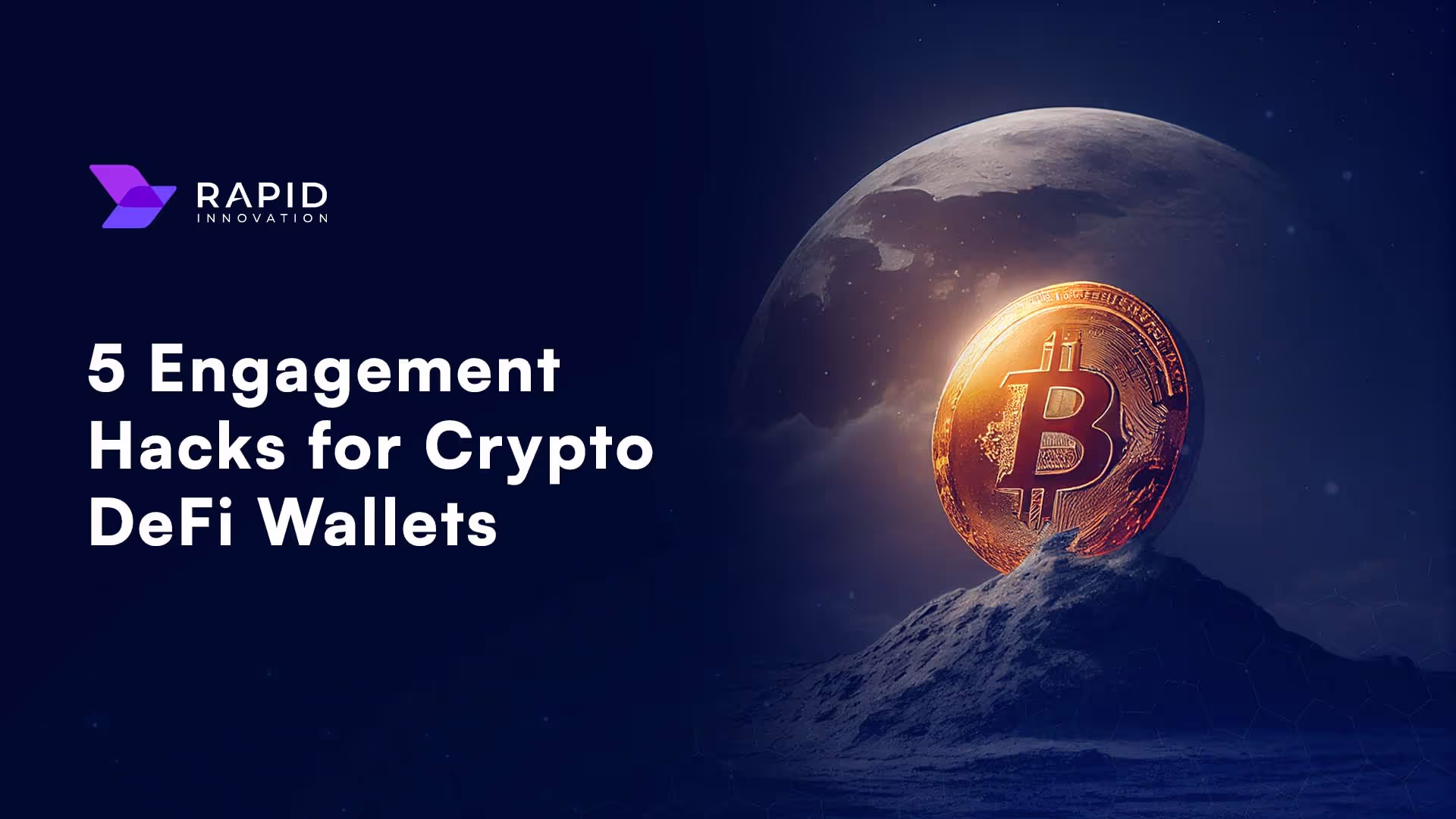 5 User Engagement Hacks to Supercharge Your Crypto DeFi Wallet