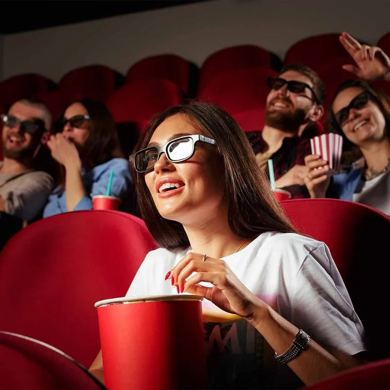 Entertainment and Media