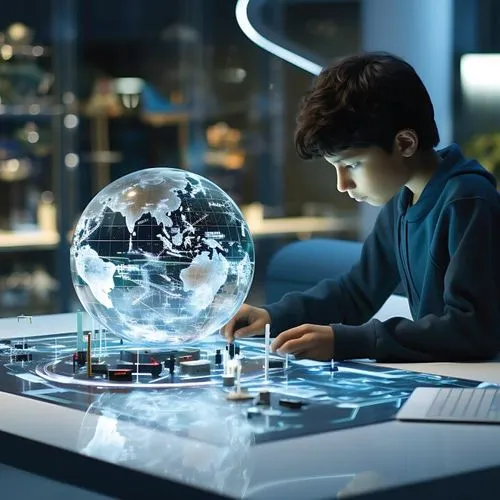 AI EdTech Solutions Company