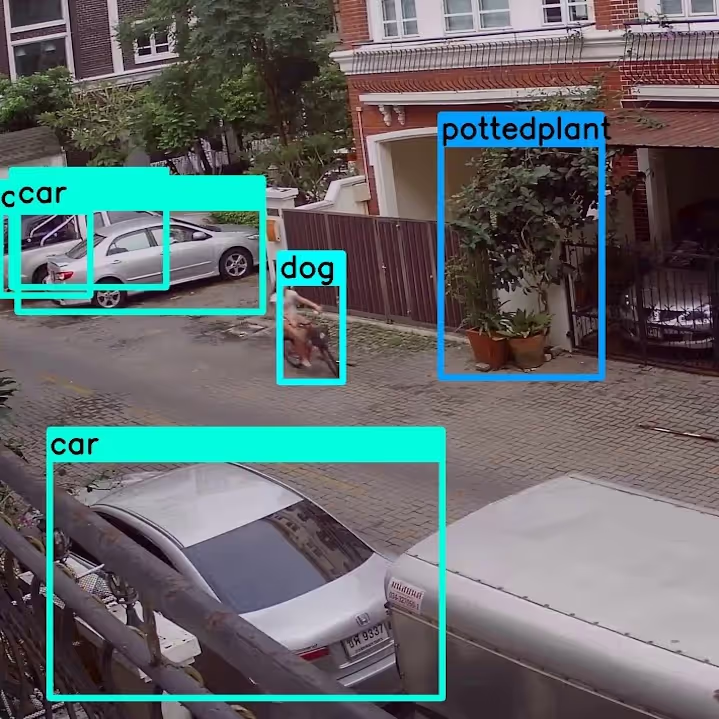 Security and Surveillance