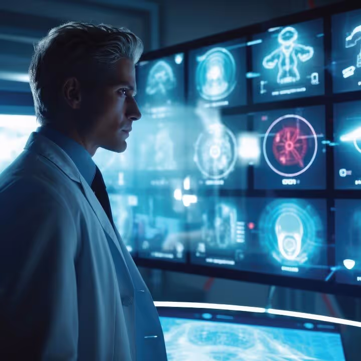 AI Healthcare Management